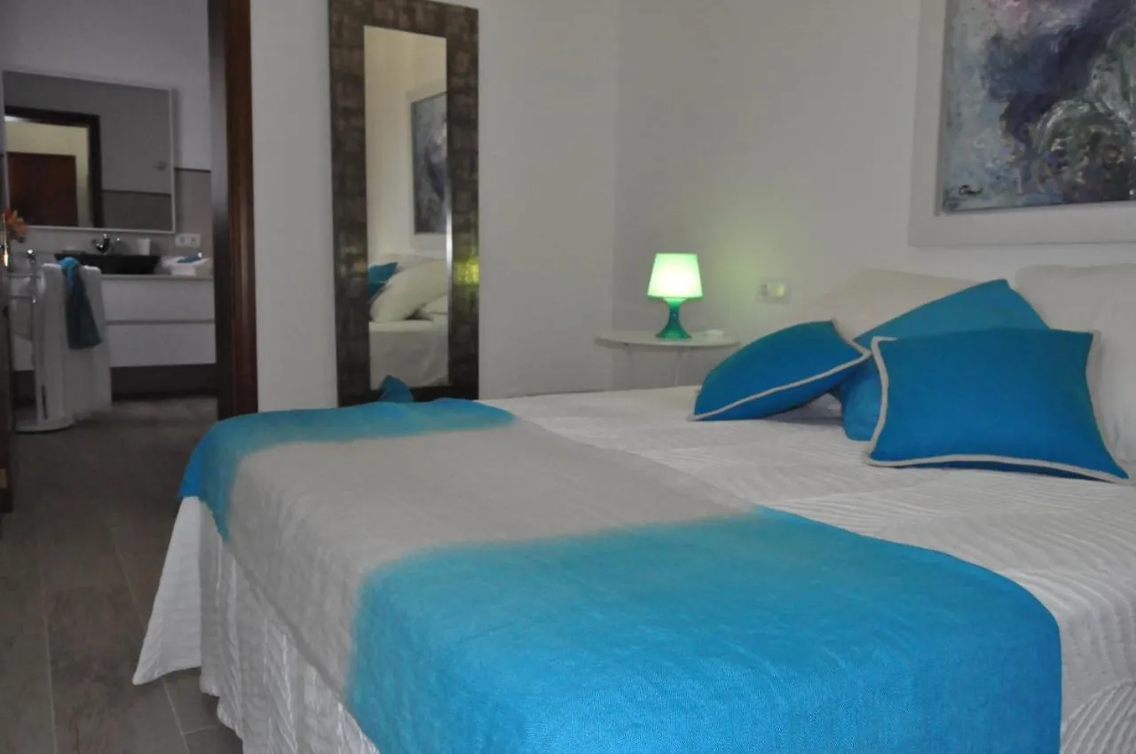 Casa Amanada Villa Santa Margalida Spain