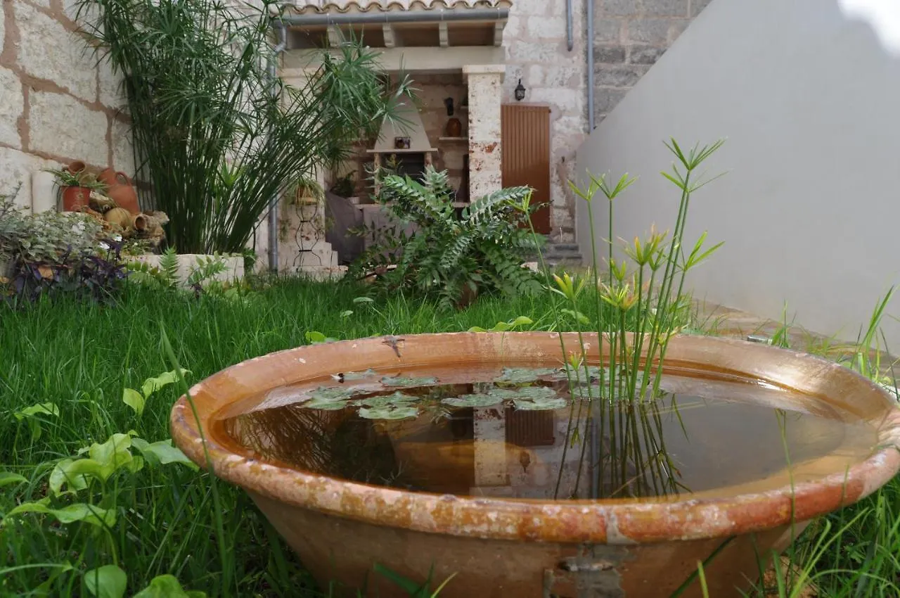 Casa Amanada Villa Santa Margalida Holiday home