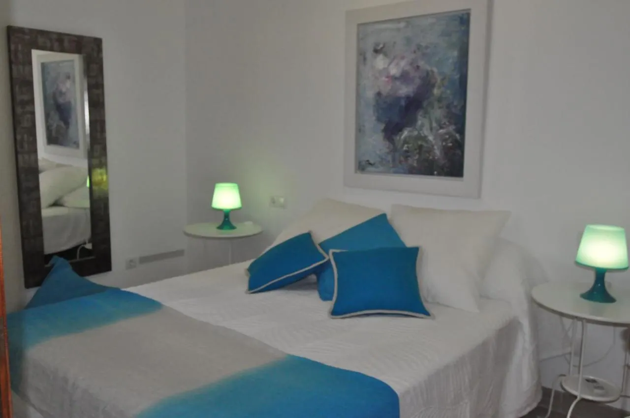 Casa Amanada Villa Santa Margalida Holiday home