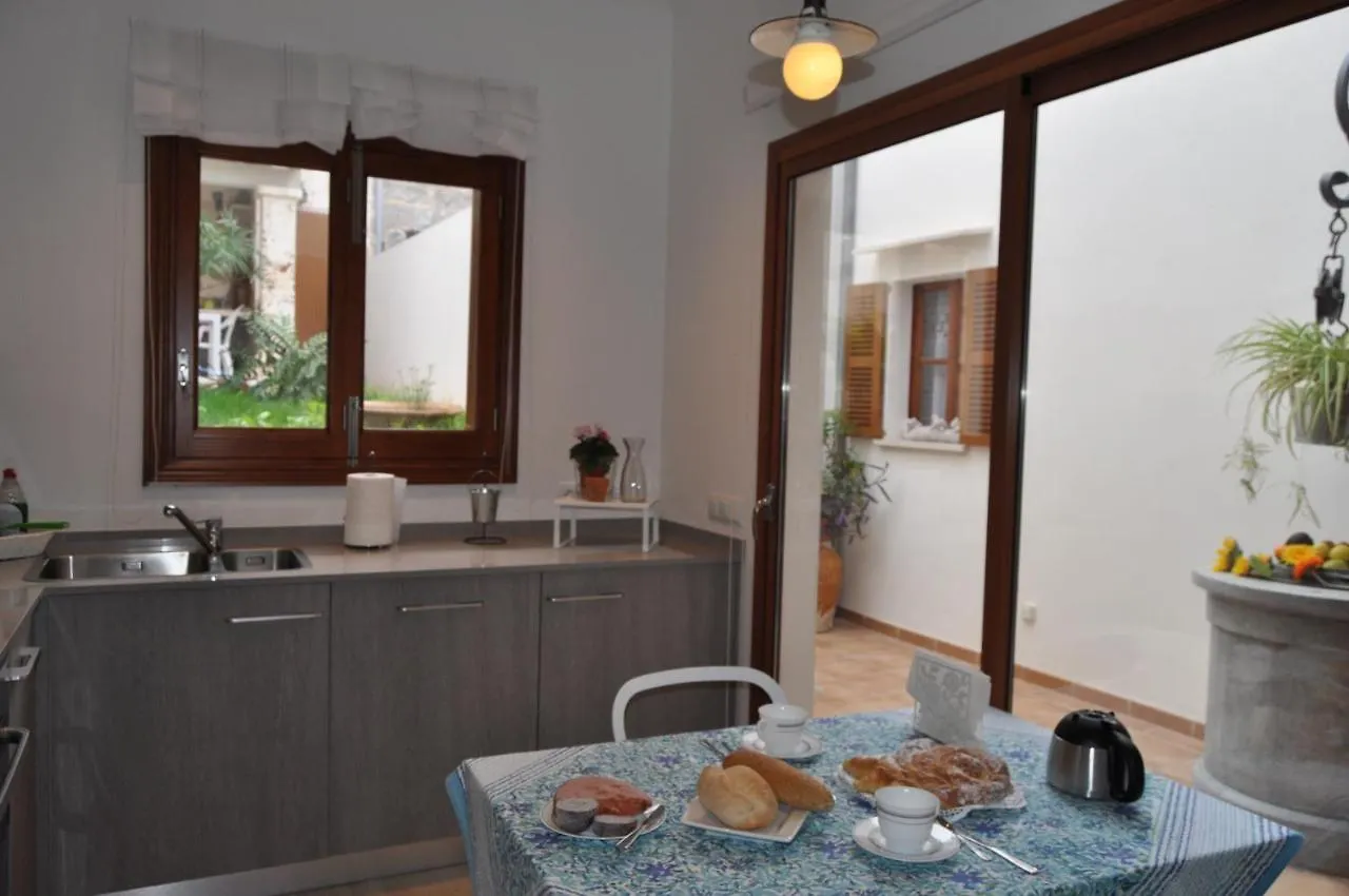 Casa Amanada Villa Santa Margalida Holiday home