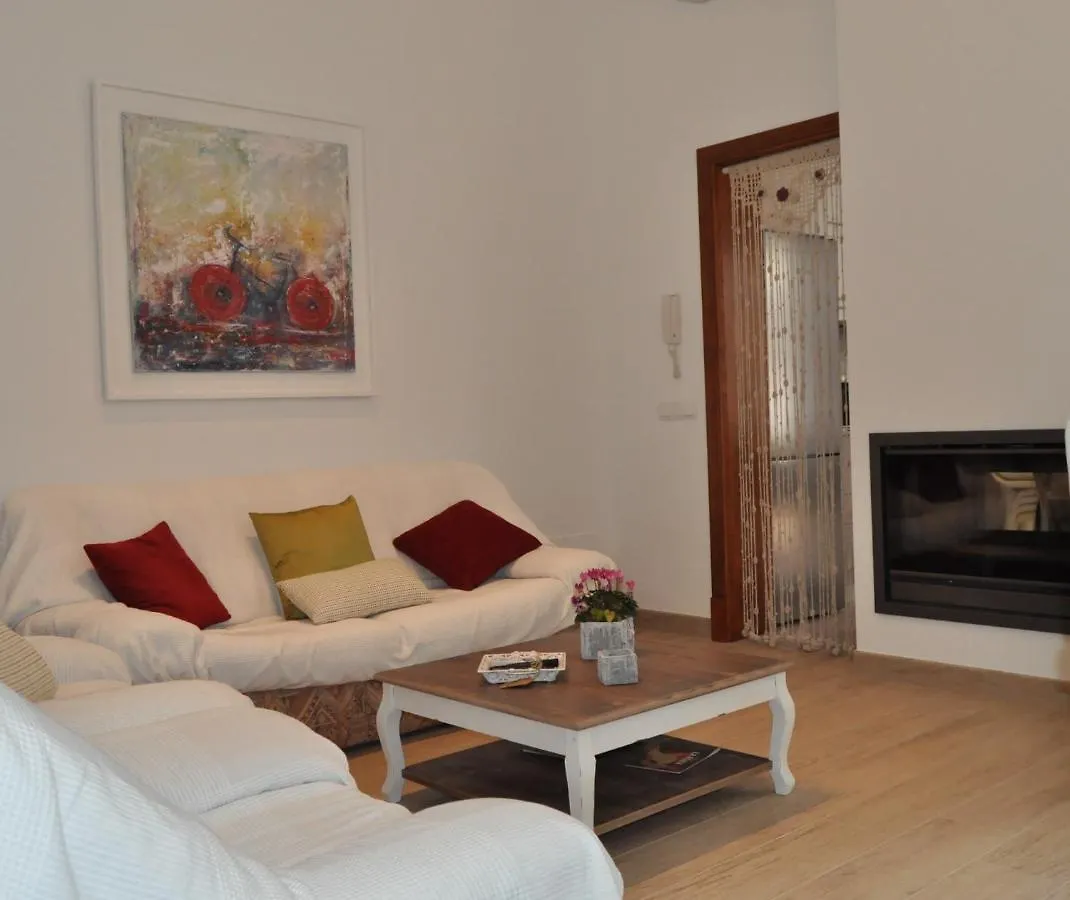 Casa Amanada Villa Santa Margalida