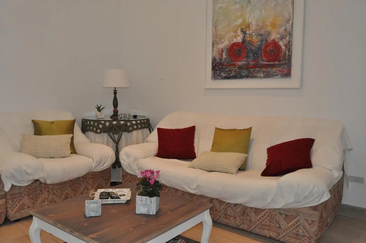 Holiday home Casa Amanada Villa Santa Margalida