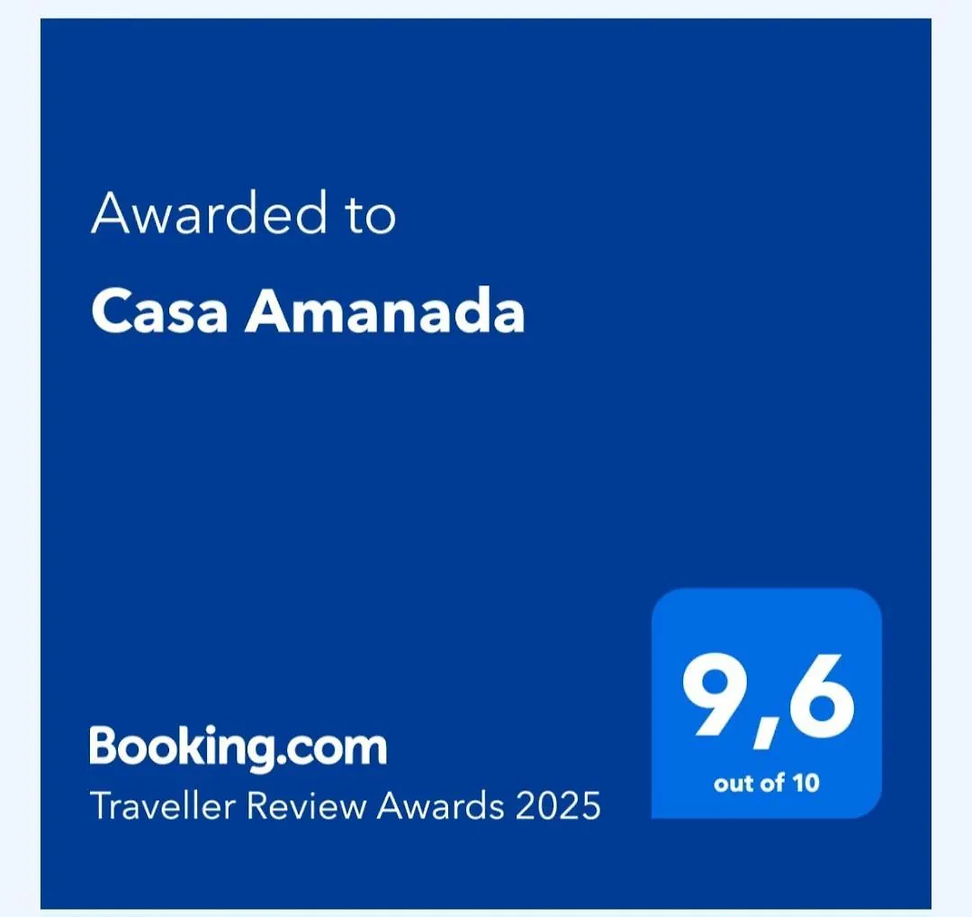 Casa Amanada location